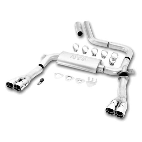 Borla S Type Cat Back Exhaust System 14780