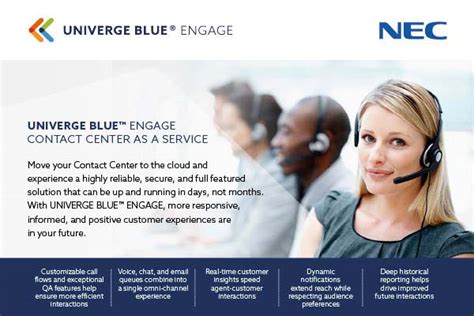 UNIVERGE BLUE ENGAGE Resources