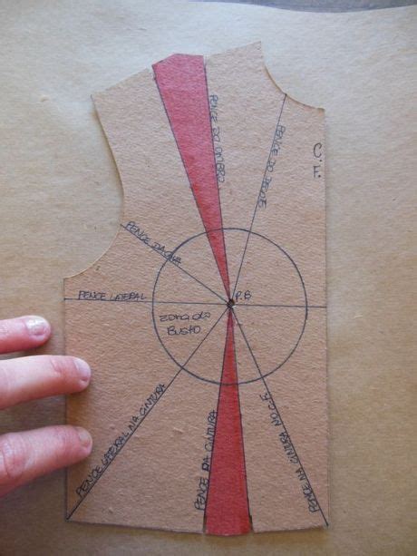 Aprende Como Trazar Patron Base Para Blusa De Dama Paso A Paso D7C