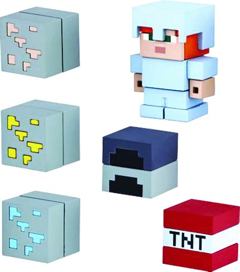 Minecraft Iron Armor Full Set