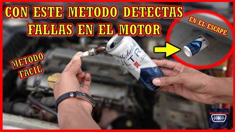 COMO DETECTAR FALLAS EN EL MOTOR COMO SABER SI EL MOTOR TIEMBLA YouTube