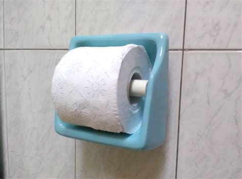 How To Replace A Ceramic Toilet Paper Holder Storables