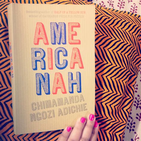 The Whimsy Bookworm A Book Blog From India Review Americanah By