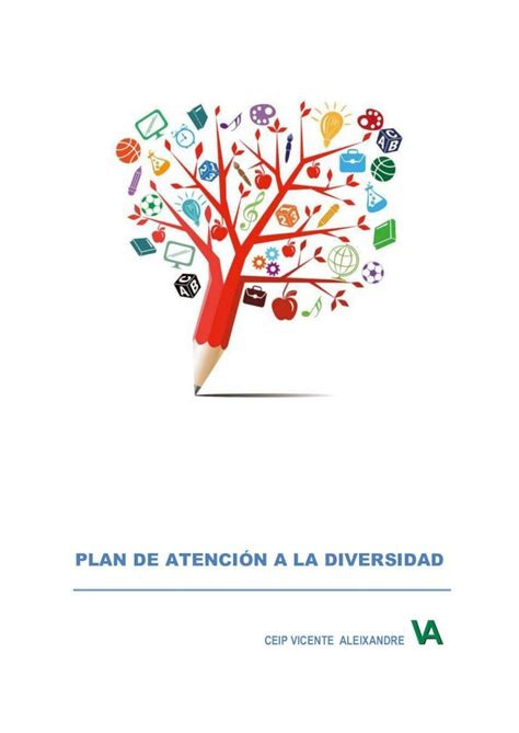 PDF PLAN DE ATENCIÓN A LA DIVERSIDAD PLAN DE ATENCIÓN A LA