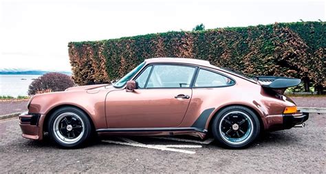 1980 Porsche 911 "Turbo" | Classic Driver Market