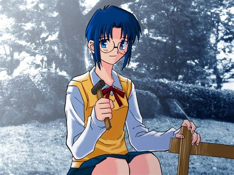 Ciel Tsukihime Image By Takeuchi Takashi 1021274 Zerochan Anime