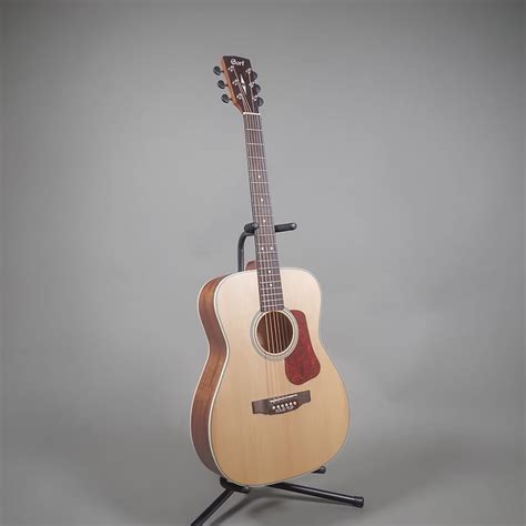 Cort L100C Acoustic Electric Guitar | Reverb