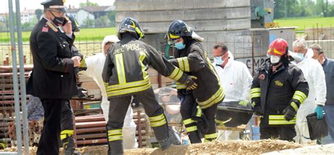 Inail Crescono I Morti Sul Lavoro Vittime Nei Primi Quattro Mesi