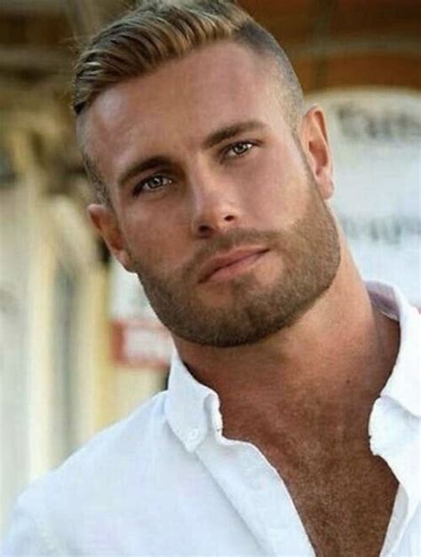 Pin By Chad Perkins On Beards Scruff Mens Hairstyles Haircuts For