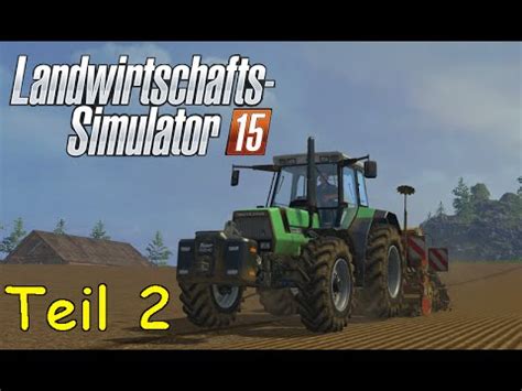 Let S Play Together Landwirtschafts Simulator Teil S En Youtube