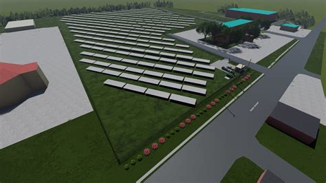 Ameren Plans To Build A New Solar Farm In Peoria County Wcbu Peoria