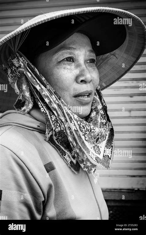 Vietnam, Ho Chi Minh City, Saigon, portrait Stock Photo - Alamy