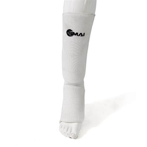 shin instep elastic martial arts smai
