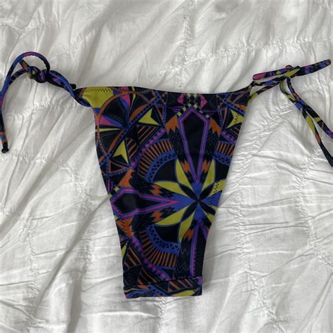 ASOS Swim Bikini Bottom Size Brand ASOS Bikini Depop