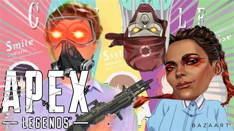 【ハイテンポapex】s Isfor Spitfir！！ スピットファイ最高exe Apex Legends Youtube