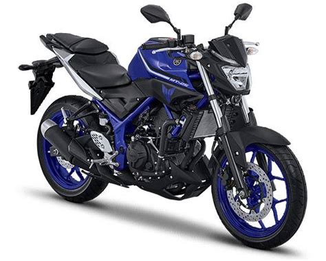 Warna Baru Yamaha MT25 Versi 2021 Semakin Agresif Harga Rp 55 Jutaan