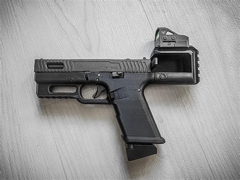 The 17F is undergoing a massive overhaul - it was my first project and