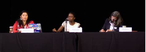 Rashida Richardson Speaking