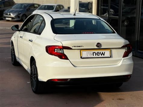 El Fiat Egea Sedan Multijet Easy Dct Otomatik Dizel Beyaz