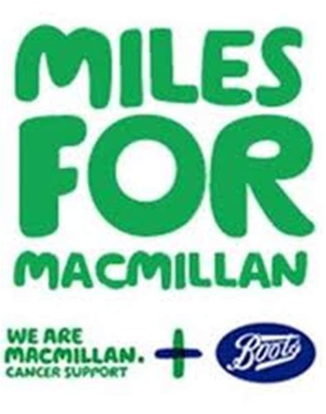 Business Development Is Fundraising For Macmillan Cancer Support