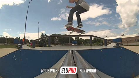 Gopro Skating Slopro YouTube