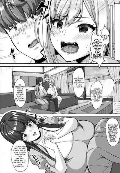 Pleasure Apartments Nhentai Hentai Doujinshi And Manga