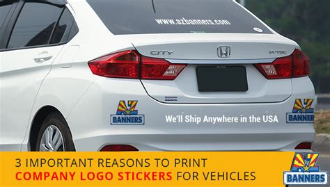 Car Stickers Company