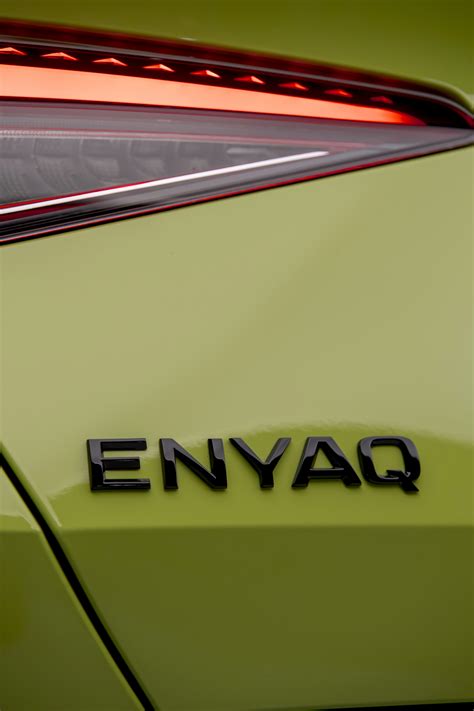 New Enyaq Coupe Iv Vrs Is The Most Expensive Skoda Ever Starting At