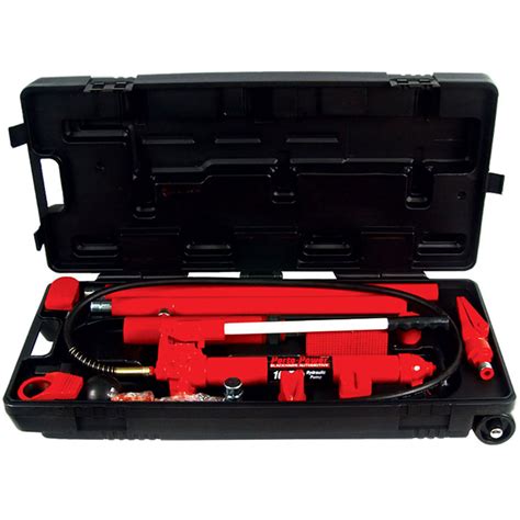 Blackhawk 10 Ton Porto Power Kit B65115 Auto Body Equipment