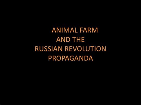 Animal Farm Squealer Propaganda Quotes. QuotesGram