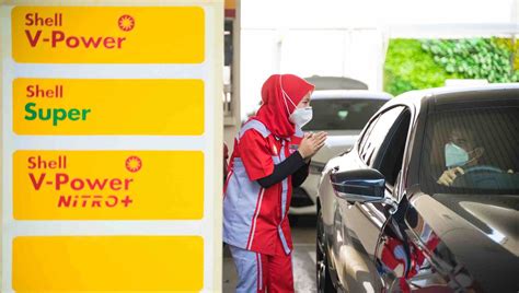 shell luncurkan bahan bakar canggih  teknologi terbaru jogjaaja