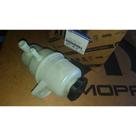 Dodge Grand Caravan Chrysler Town Country Power Steering Pump