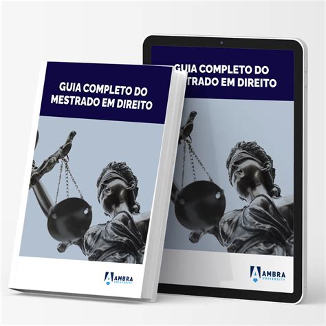 Mestrado Gratuito Em Direito