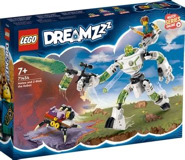 Acquistare Lego Lego Dreamzzz Mateo E Il Robot Z Blob Su