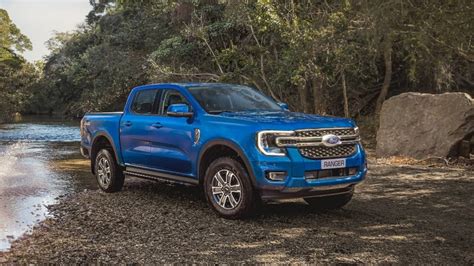 Nova Gera O Da Ford Ranger Atinge Recorde Hist Rico De Vendas E Cresce