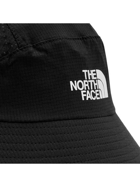 The North Face Kapelusz Summer Lt Run Bucket Nf A Kjk Czarny