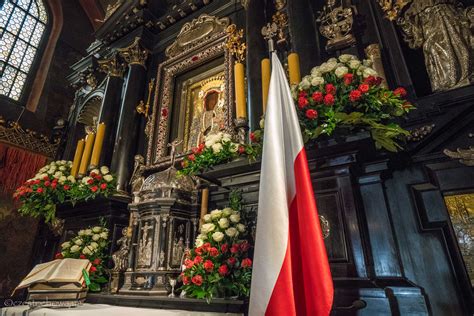 Solemnity Of Mary Queen Of Poland Shrine Observance The National