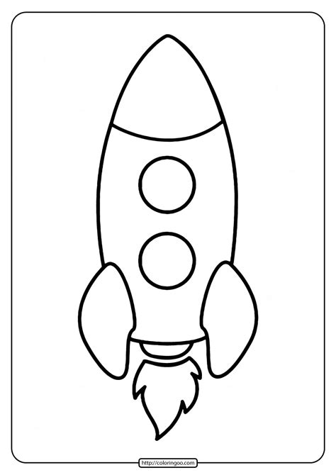 A rocket on the moon surface coloring pages – Artofit