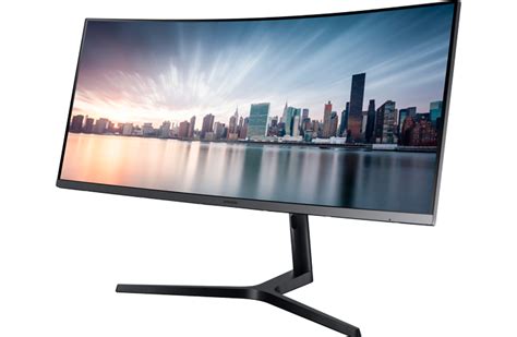 Samsung Presenta Tres Nuevos Monitores Profesionales Para El Ambiente