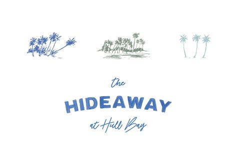 hideaway portfolio soleil creative