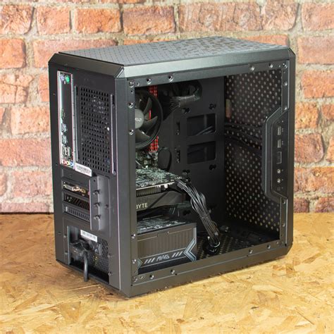 Kustom Pcs Kustom Q300l Ryzen 5 Gtx 1650 Refurbished Gaming Pc