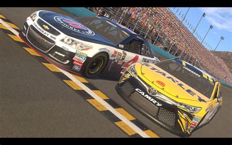 NASCAR Heat Evolution Videojuego PS4 PC Y Xbox One Vandal