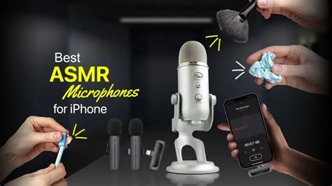 10 Best Asmr Microphones For Iphone In 2023 Applavia