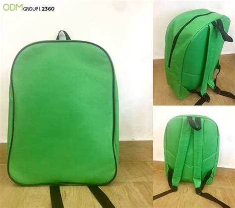 Custom Promotional Backpack Cheap Effective The Odm Group