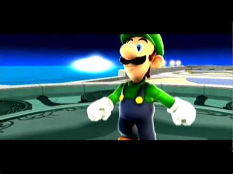 Super Luigi Galaxy Episode 1 YouTube