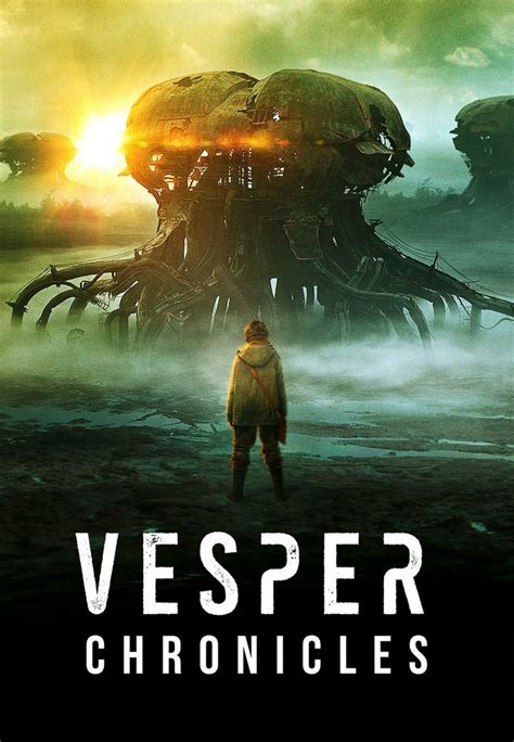 Vesper Chronicles Dvd Blu Ray K Uhd Oder Stream Videobuster