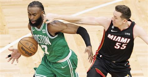 Celtics Nie Przeszli Do Historii Heat W Wielkim Finale NBA RMF 24