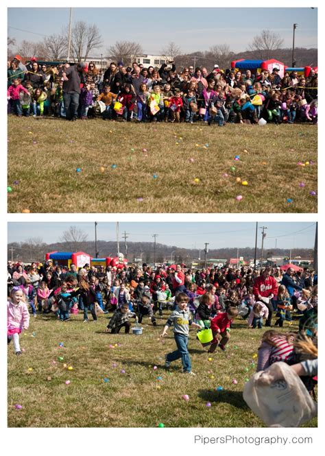 Egg Hunt Fun In Lancaster Ohio Megahunt Put On By Crossroads Tv