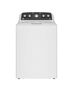 GE GTW485ASWWB 4 5 Cu Ft Top Load Washer With Wash Boost White