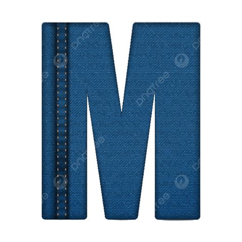 Alphabet Blue Jeans Letter Alphabet Rough Grunge Vector Alphabet Rough Grunge Png And Vector